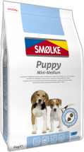 Smolke Puppy mini/medium 12 KG
